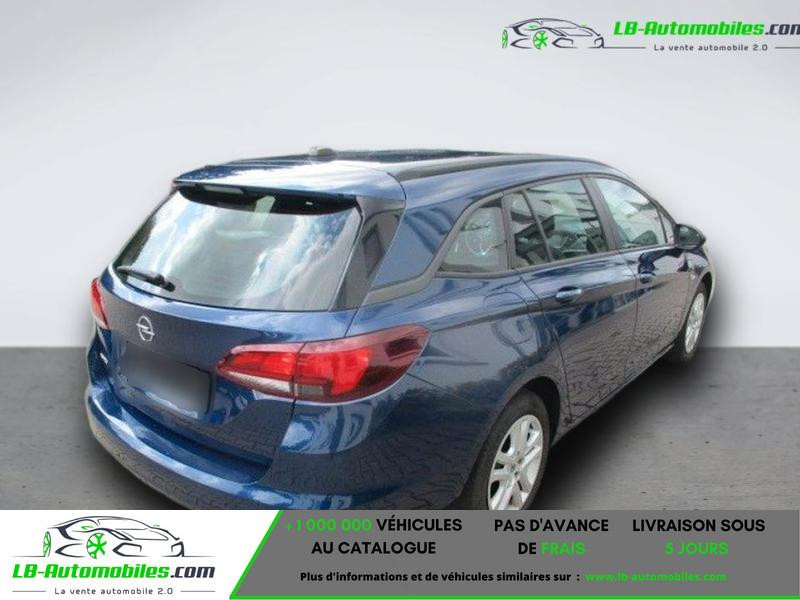 Opel Astra Sports tourer 1.2 Turbo 110 ch BVM  occasion  Beaupuy - photo n3