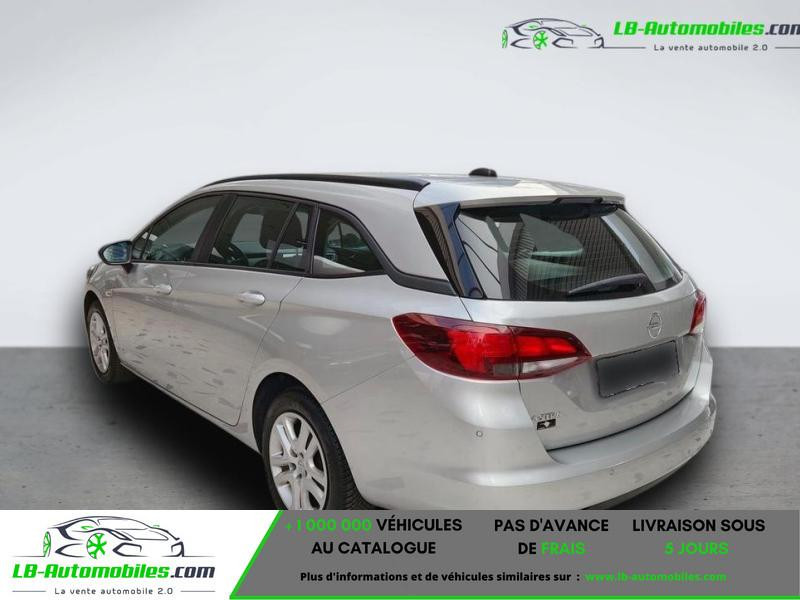 Opel Astra Sports tourer 1.2 Turbo 110 ch BVM  occasion  Beaupuy - photo n4