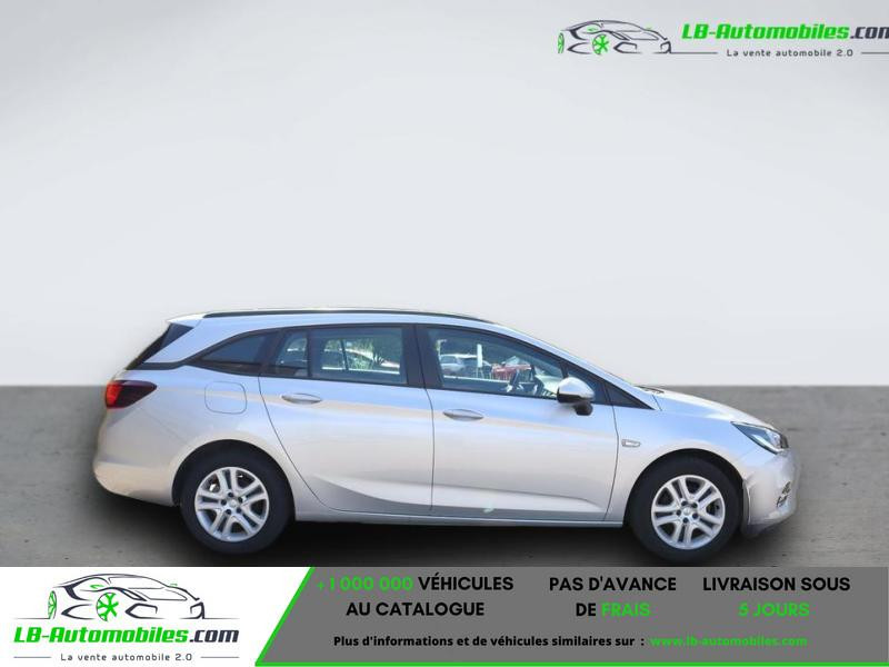 Opel Astra Sports tourer 1.2 Turbo 110 ch BVM  occasion  Beaupuy - photo n5