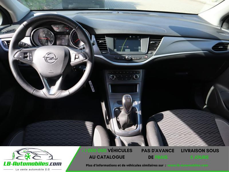Opel Astra Sports tourer 1.2 Turbo 110 ch BVM  occasion  Beaupuy - photo n3
