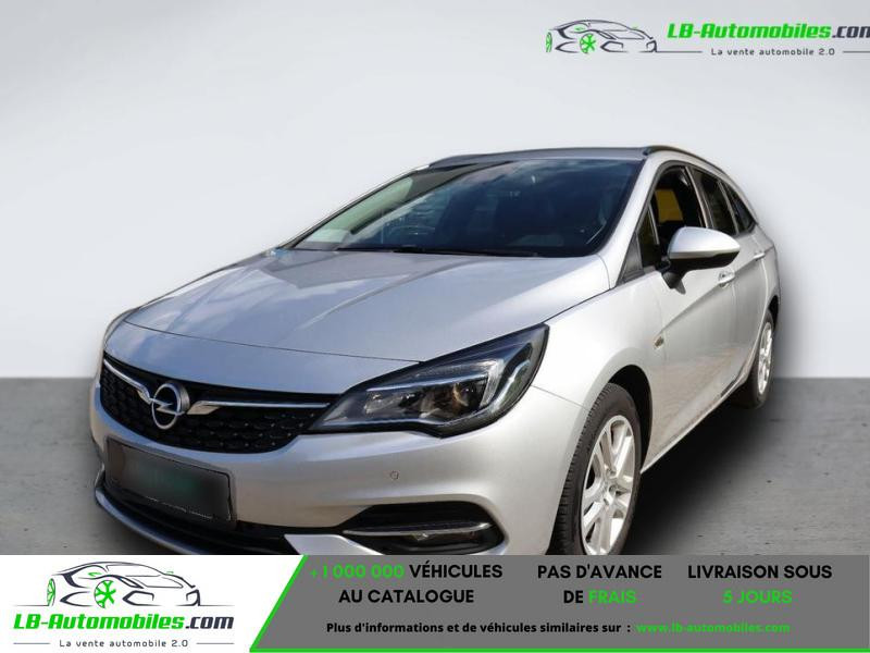 Opel Astra Sports tourer 1.2 Turbo 110 ch BVM  occasion  Beaupuy - photo n2
