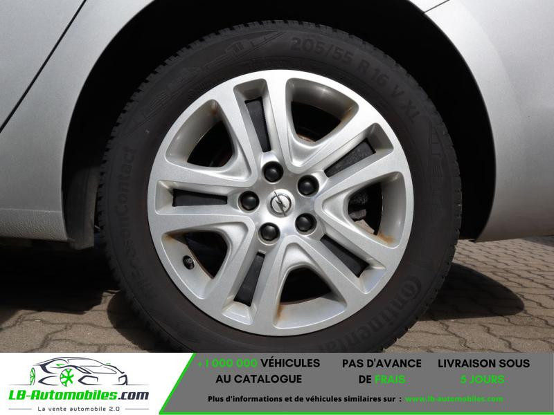 Opel Astra Sports tourer 1.2 Turbo 110 ch BVM  occasion  Beaupuy - photo n7