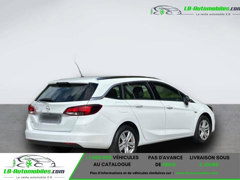 Opel Astra Sports tourer 1.2 Turbo 110 ch BVM  occasion  Beaupuy - photo n3