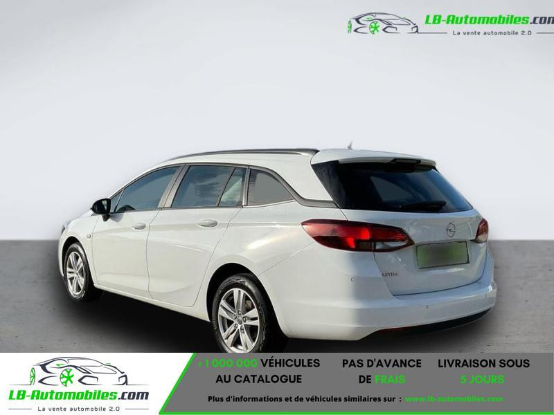 Opel Astra Sports tourer 1.2 Turbo 110 ch BVM  occasion  Beaupuy - photo n4