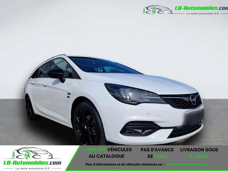 Opel Astra Sports tourer 1.2 Turbo 110 ch BVM  occasion  Beaupuy - photo n2