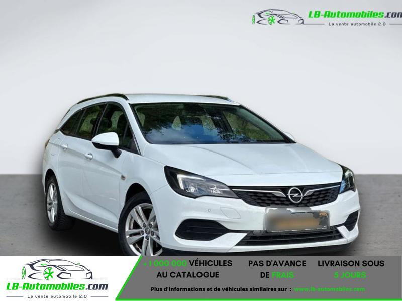 Opel Astra Sports tourer 1.2 Turbo 110 ch BVM  occasion  Beaupuy - photo n2
