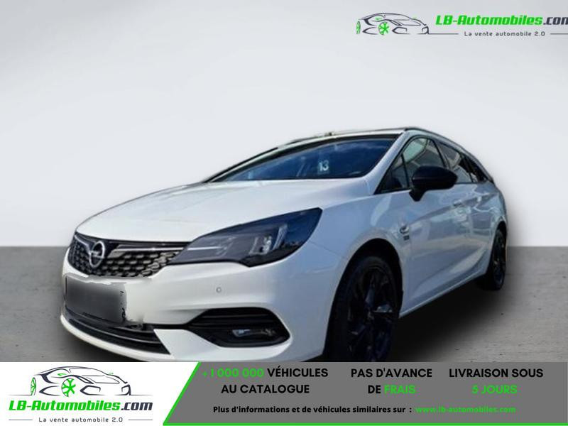Opel Astra Sports tourer 1.2 Turbo 110 ch BVM  occasion  Beaupuy