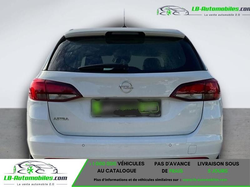 Opel Astra Sports tourer 1.2 Turbo 110 ch BVM  occasion  Beaupuy - photo n7
