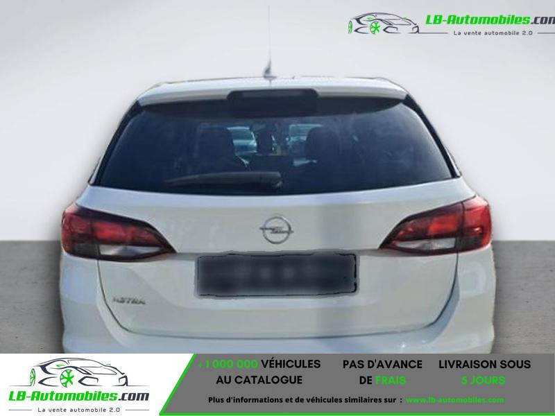 Opel Astra Sports tourer 1.2 Turbo 110 ch BVM  occasion  Beaupuy - photo n5