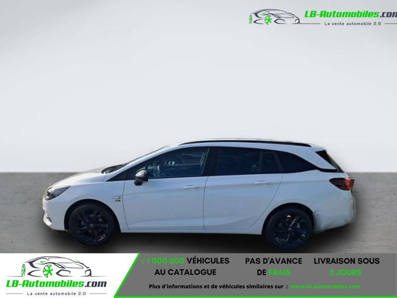 Opel Astra Sports tourer 1.2 Turbo 110 ch BVM  occasion  Beaupuy - photo n4