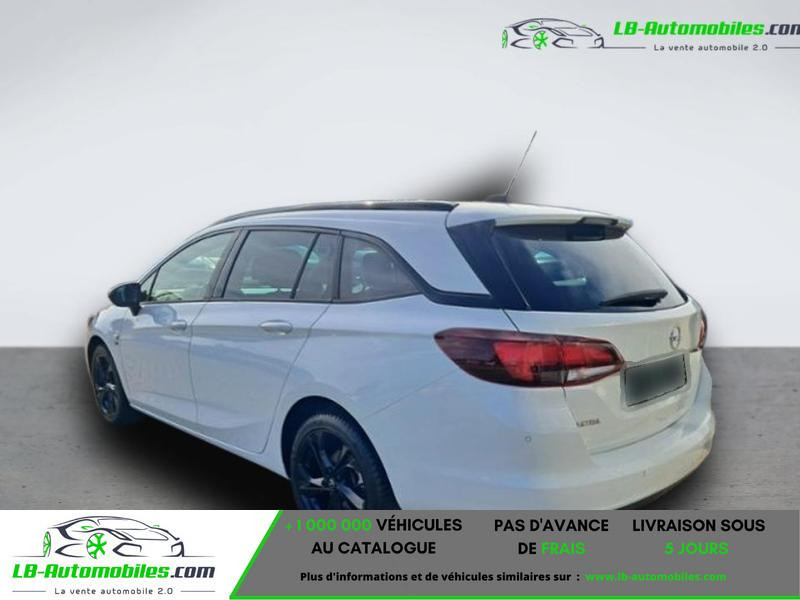 Opel Astra Sports tourer 1.2 Turbo 110 ch BVM  occasion  Beaupuy - photo n3