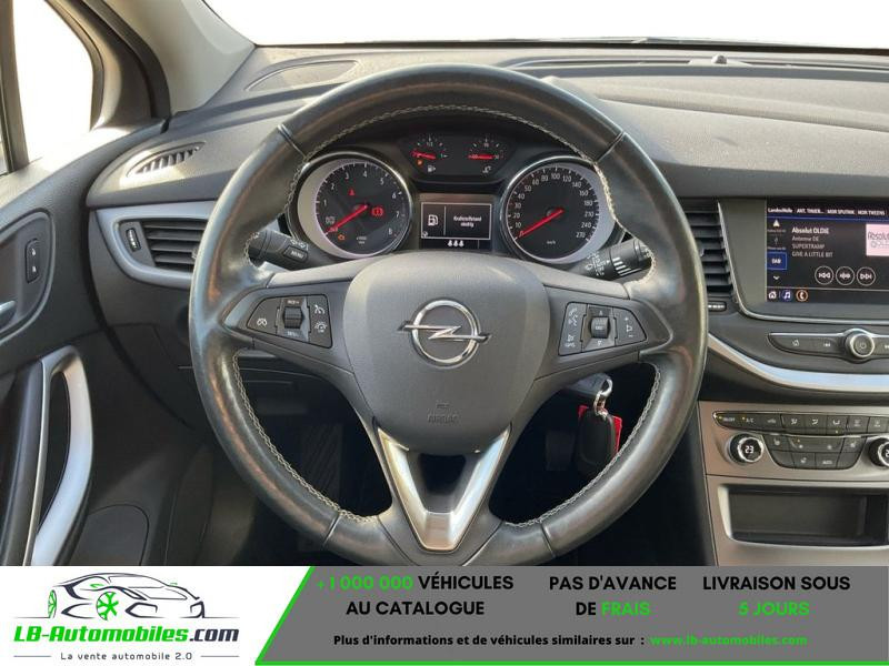 Opel Astra Sports tourer 1.2 Turbo 110 ch BVM  occasion  Beaupuy - photo n10