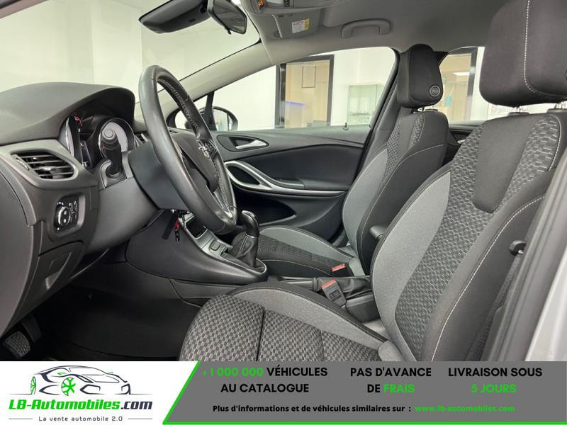 Opel Astra Sports tourer 1.2 Turbo 110 ch BVM  occasion  Beaupuy - photo n5