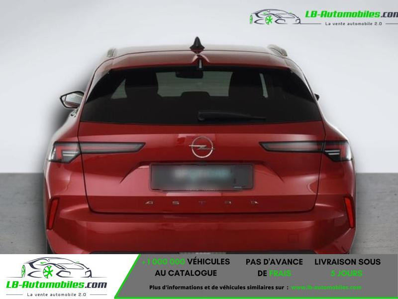 Opel Astra Sports tourer 1.2 Turbo 110 ch BVM  occasion  Beaupuy - photo n4