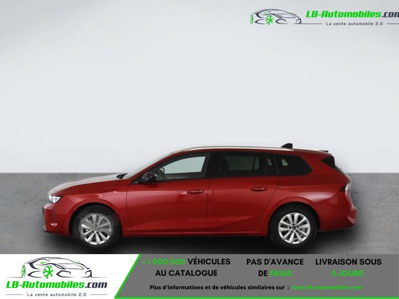 Opel Astra Sports tourer 1.2 Turbo 110 ch BVM  occasion  Beaupuy - photo n3