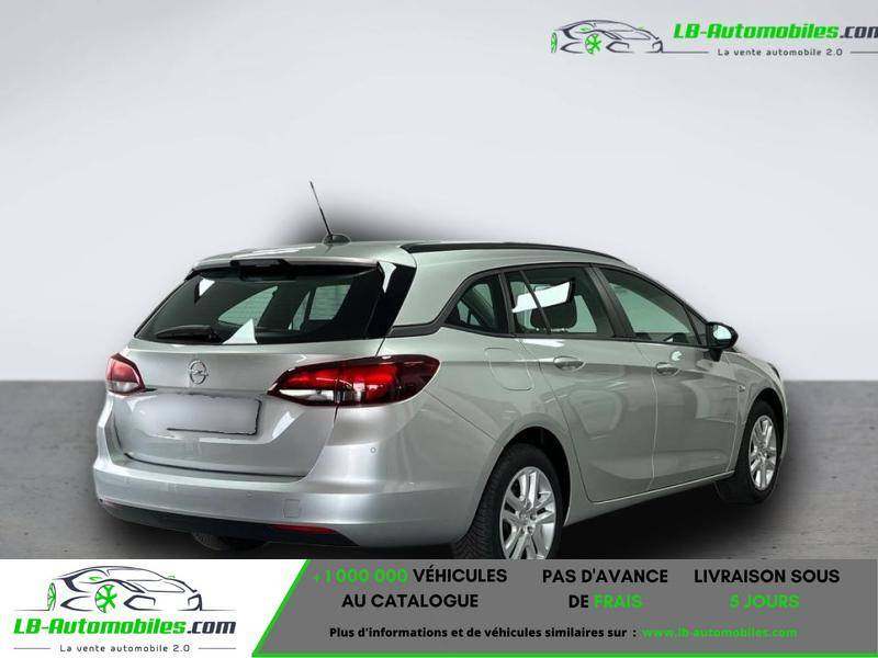 Opel Astra Sports tourer 1.2 Turbo 110 ch BVM  occasion  Beaupuy - photo n3