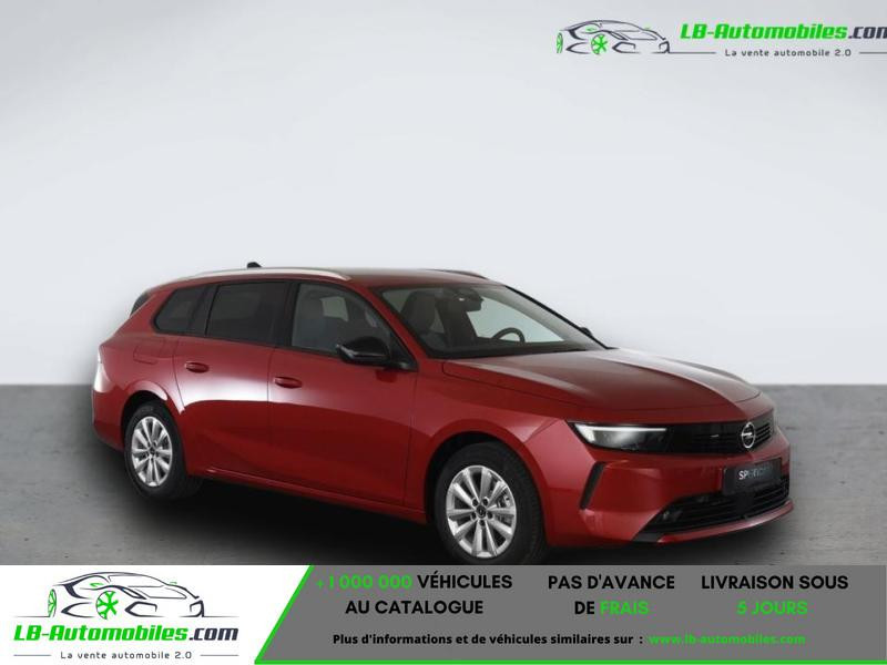 Opel Astra Sports tourer 1.2 Turbo 110 ch BVM  occasion  Beaupuy - photo n2