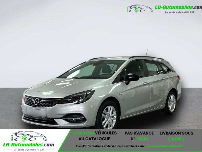 Opel Astra Sports tourer 1.2 Turbo 110 ch BVM  occasion  Beaupuy - photo n2