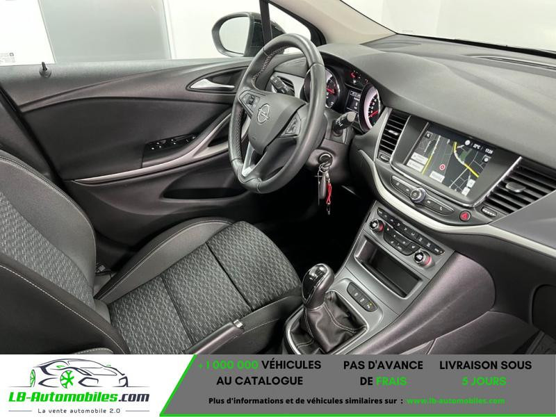 Opel Astra Sports tourer 1.2 Turbo 110 ch BVM  occasion  Beaupuy - photo n7