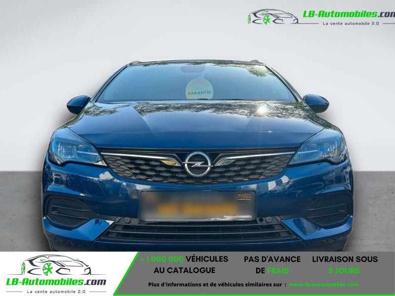 Opel Astra Sports tourer 1.2 Turbo 110 ch BVM  occasion  Beaupuy - photo n5