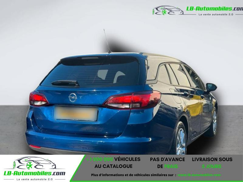 Opel Astra Sports tourer 1.2 Turbo 110 ch BVM  occasion  Beaupuy - photo n4