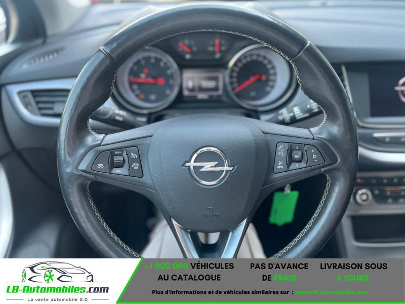 Opel Astra Sports tourer 1.2 Turbo 110 ch BVM  occasion  Beaupuy - photo n6