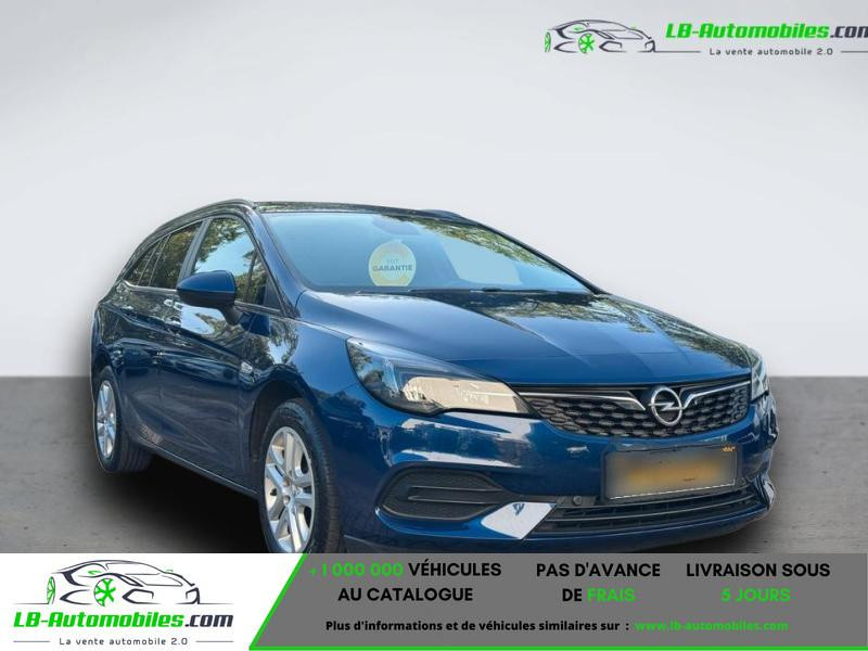 Opel Astra Sports tourer 1.2 Turbo 110 ch BVM  occasion  Beaupuy - photo n2