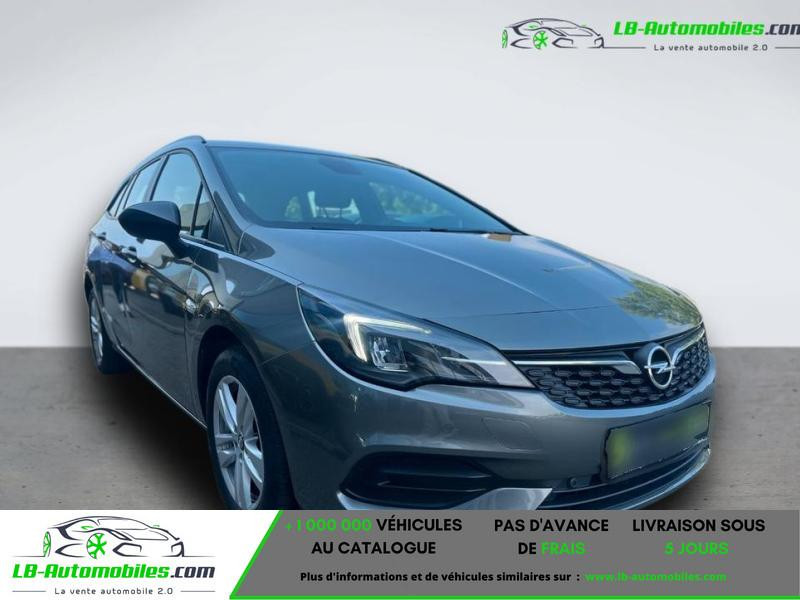 Opel Astra Sports tourer 1.2 Turbo 110 ch BVM  occasion  Beaupuy - photo n2