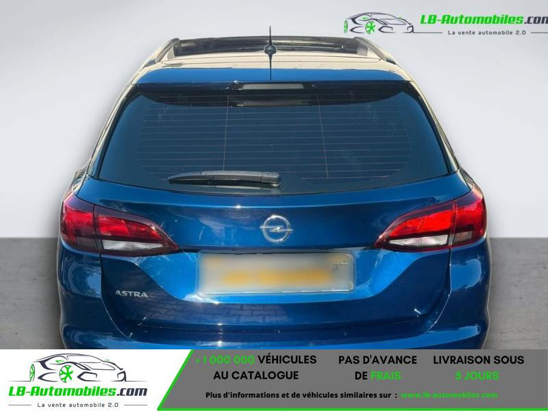Opel Astra Sports tourer 1.2 Turbo 110 ch BVM  occasion  Beaupuy - photo n7