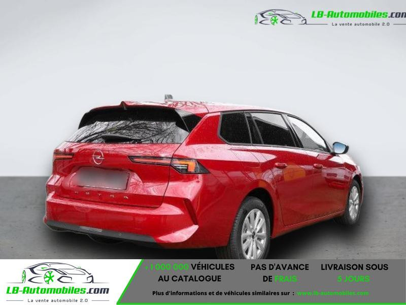 Opel Astra Sports tourer 1.2 Turbo 110 ch BVM  occasion  Beaupuy - photo n3