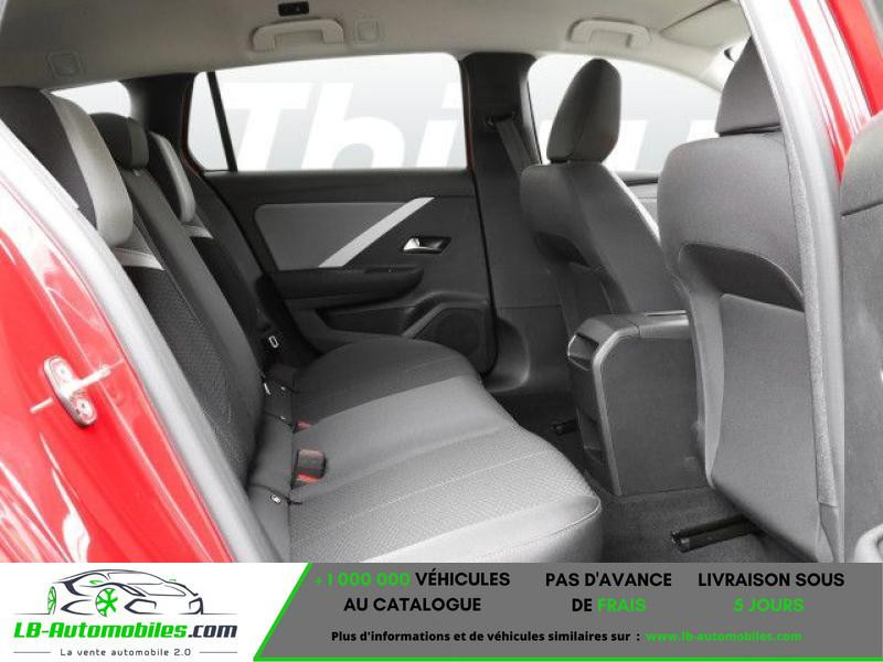 Opel Astra Sports tourer 1.2 Turbo 110 ch BVM  occasion  Beaupuy - photo n7