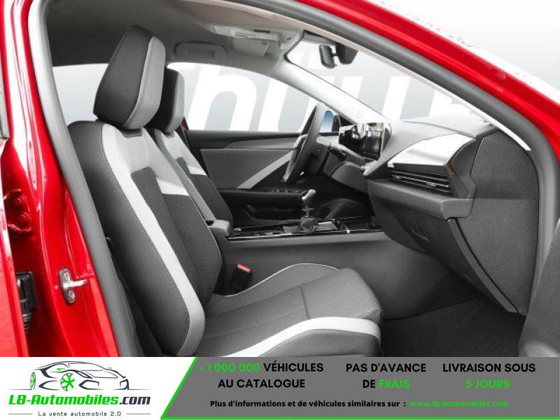 Opel Astra Sports tourer 1.2 Turbo 110 ch BVM  occasion  Beaupuy - photo n6