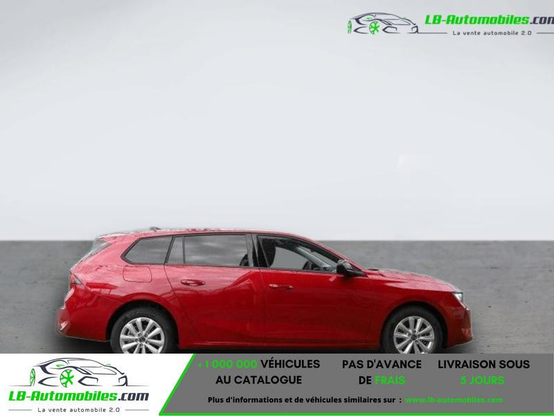 Opel Astra Sports tourer 1.2 Turbo 110 ch BVM  occasion  Beaupuy - photo n5