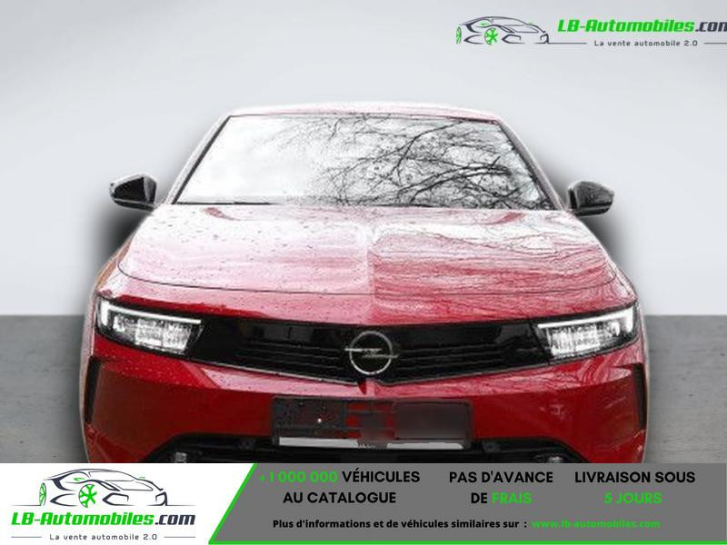 Opel Astra Sports tourer 1.2 Turbo 110 ch BVM  occasion  Beaupuy - photo n4