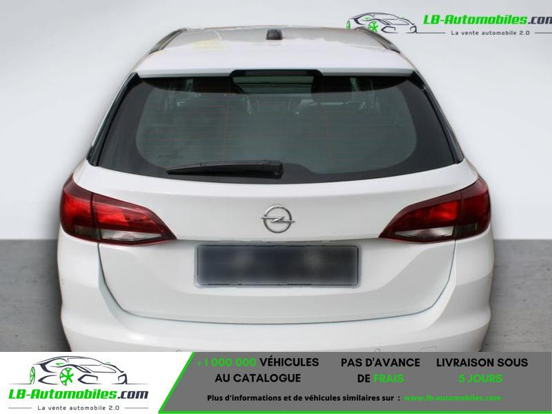 Opel Astra Sports tourer 1.2 Turbo 110 ch BVM  occasion  Beaupuy - photo n4