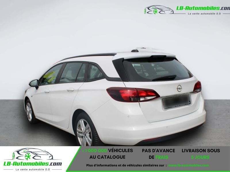 Opel Astra Sports tourer 1.2 Turbo 110 ch BVM  occasion  Beaupuy - photo n3