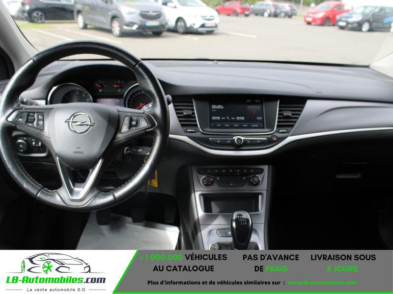 Opel Astra Sports tourer 1.2 Turbo 110 ch BVM  occasion  Beaupuy - photo n2