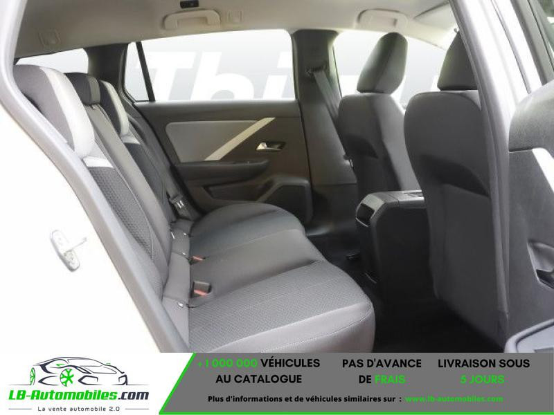 Opel Astra Sports tourer 1.2 Turbo 110 ch BVM  occasion  Beaupuy - photo n6