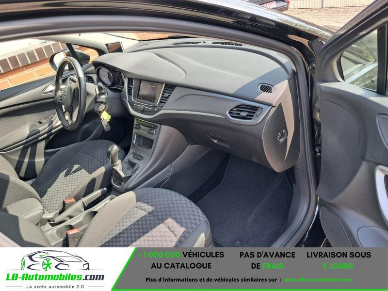 Opel Astra Sports tourer 1.2 Turbo 110 ch BVM  occasion  Beaupuy - photo n6