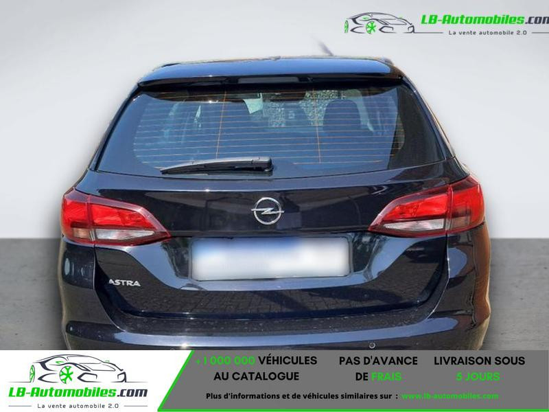 Opel Astra Sports tourer 1.2 Turbo 110 ch BVM  occasion  Beaupuy - photo n5