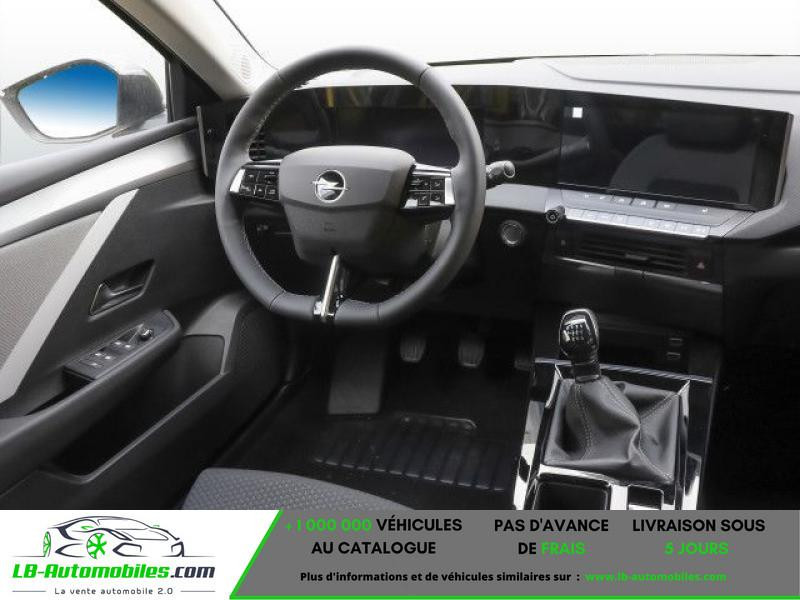 Opel Astra Sports tourer 1.2 Turbo 110 ch BVM  occasion  Beaupuy - photo n2