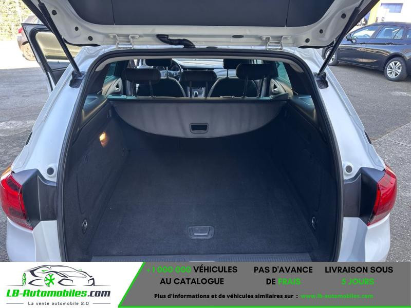 Opel Astra Sports tourer 1.2 Turbo 110 ch BVM  occasion  Beaupuy - photo n6