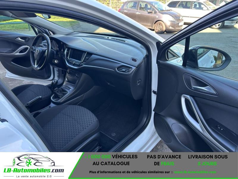 Opel Astra Sports tourer 1.2 Turbo 110 ch BVM  occasion  Beaupuy - photo n5