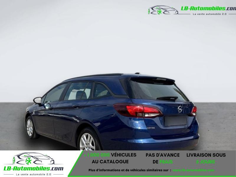 Opel Astra Sports tourer 1.2 Turbo 110 ch BVM  occasion  Beaupuy - photo n4
