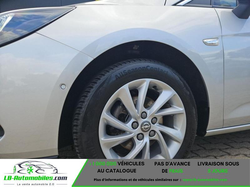 Opel Astra Sports tourer 1.2 Turbo 110 ch BVM  occasion  Beaupuy - photo n5