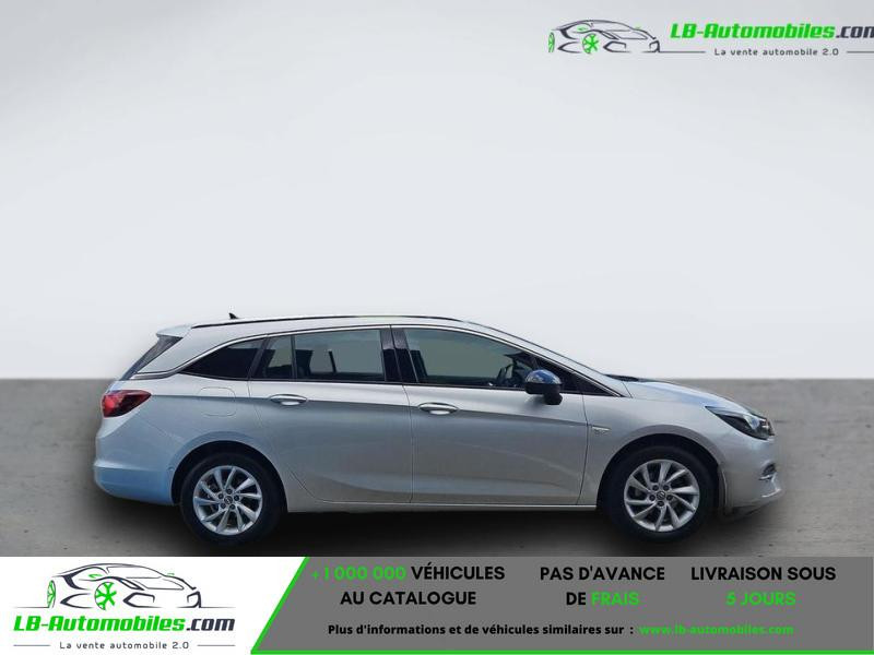 Opel Astra Sports tourer 1.2 Turbo 110 ch BVM  occasion  Beaupuy - photo n4