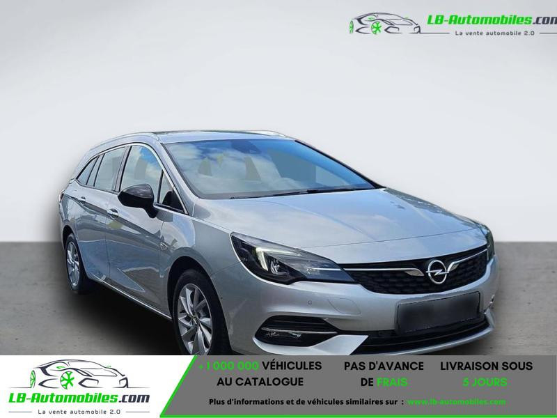 Opel Astra Sports tourer 1.2 Turbo 110 ch BVM  occasion  Beaupuy - photo n2
