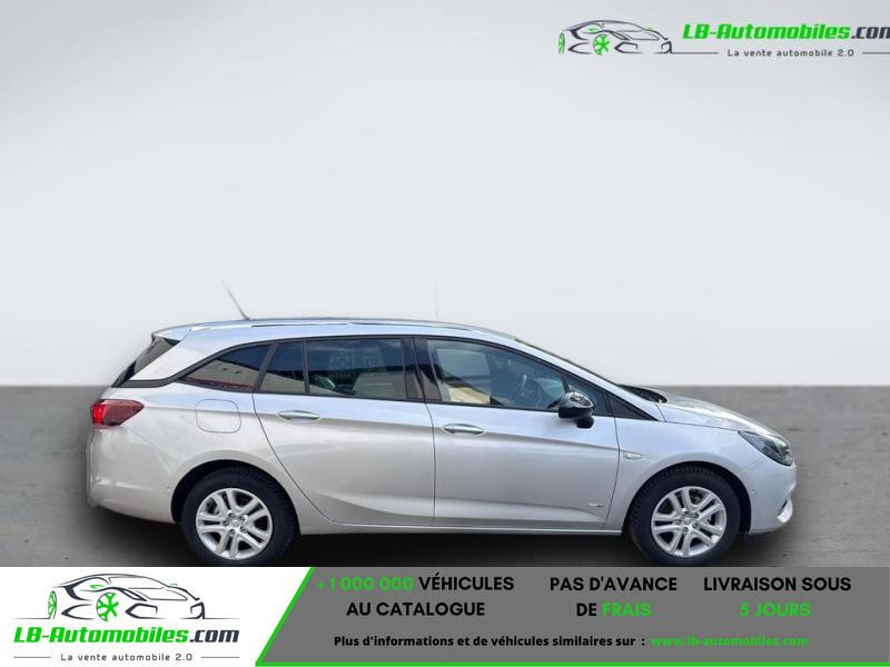 Opel Astra Sports tourer 1.2 Turbo 110 ch BVM  occasion  Beaupuy - photo n4