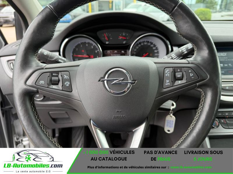 Opel Astra Sports tourer 1.2 Turbo 110 ch BVM  occasion  Beaupuy - photo n5