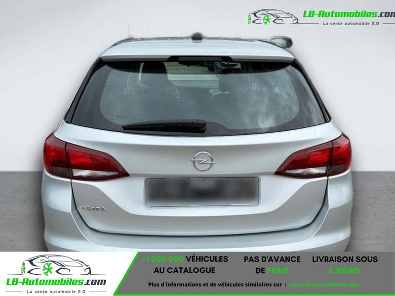 Opel Astra Sports tourer 1.2 Turbo 110 ch BVM  occasion  Beaupuy - photo n4